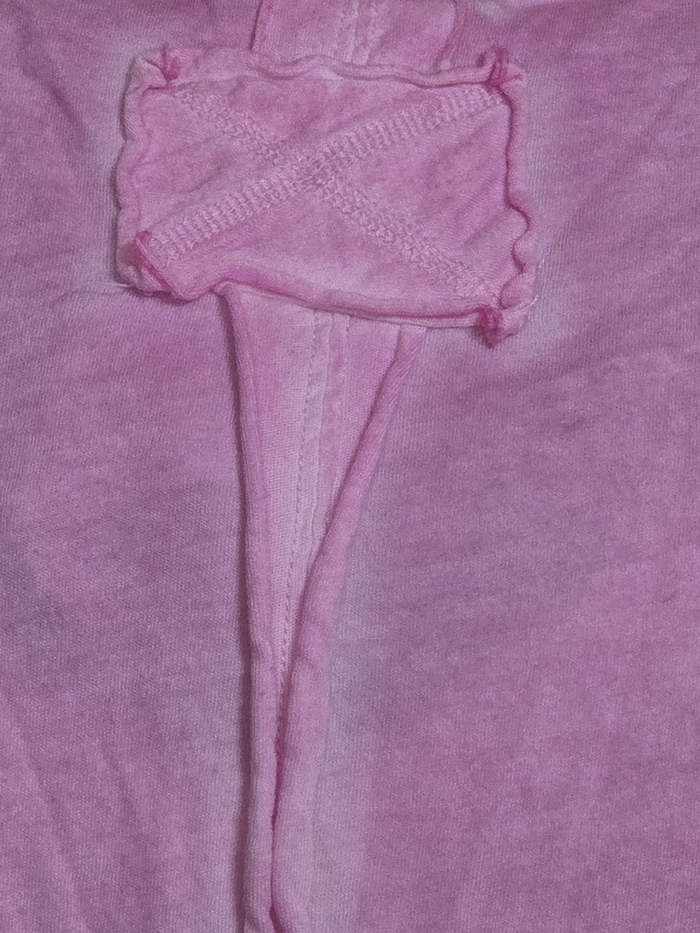 Zenana Outfitters Pink V-Neck Tank Top - Picture 4 of 4
